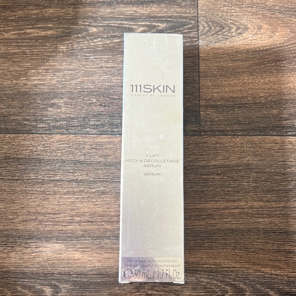 111SKIN Y LIFT NECK & DÉCOLLETAGE SERUM
